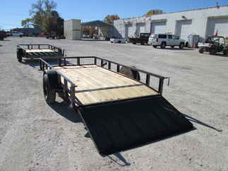 2026 Rettig 76x14 Retco No Tilt