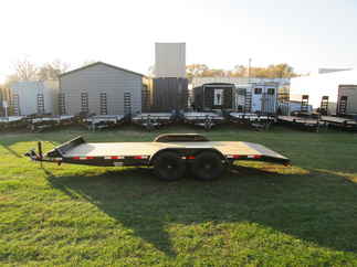 2026 Rice 82x18  Car Hauler FMCMR8218