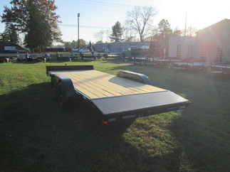 2026 Rice 82x18  Car Hauler FMCMR8218