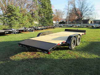 2026 Rice 82x18  Car Hauler FMCMR8218