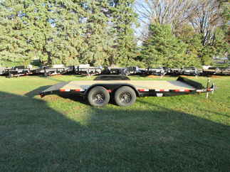 2026 Rice 82x18  Car Hauler FMCMR8218