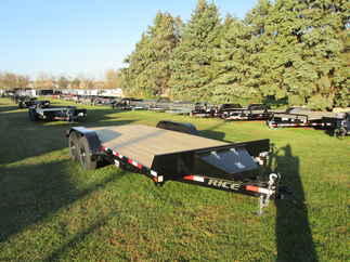 2026 Rice 82x18  Car Hauler FMCMR8218