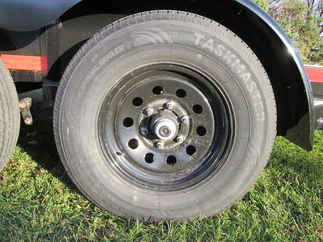 2026 Rice 82x18  Car Hauler FMCMR8218