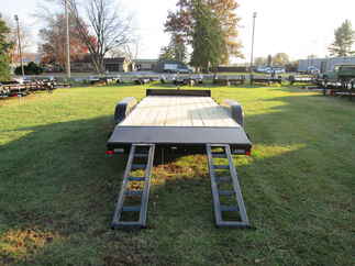 2026 Rice 82x18  Car Hauler FMCMR8218