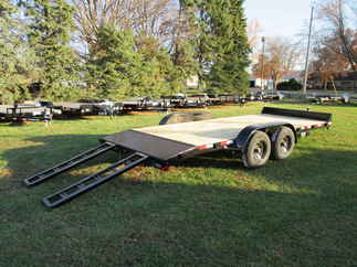 2026 Rice 82x18  Car Hauler FMCMR8218