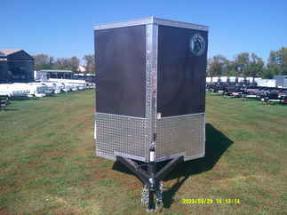 2026 Darkhorse 5x8  Enclosed Cargo DHW5X8SA30