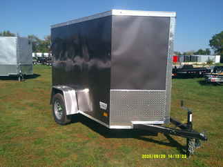 2026 Darkhorse 5x8  Enclosed Cargo DHW5X8SA30