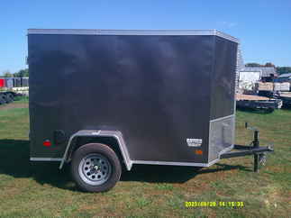 2026 Darkhorse 5x8  Enclosed Cargo DHW5X8SA30