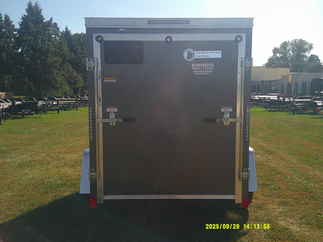 2026 Darkhorse 5x8  Enclosed Cargo DHW5X8SA30