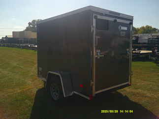 2026 Darkhorse 5x8  Enclosed Cargo DHW5X8SA30