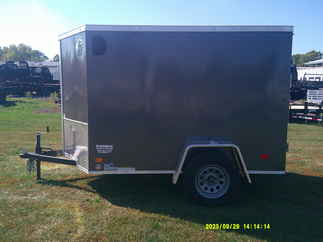 2026 Darkhorse 5x8  Enclosed Cargo DHW5X8SA30