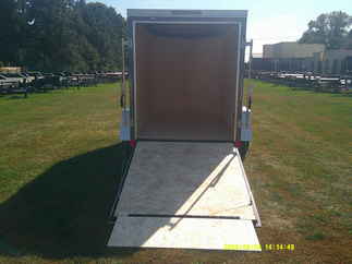 2026 Darkhorse 5x8  Enclosed Cargo DHW5X8SA30