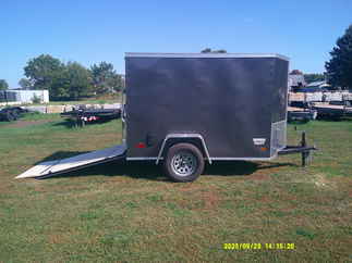 2026 Darkhorse 5x8  Enclosed Cargo DHW5X8SA30