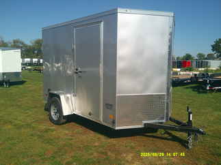 2026 Darkhorse 6x10  Enclosed Cargo DHW6X10SA30