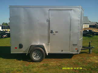 2026 Darkhorse 6x10  Enclosed Cargo DHW6X10SA30