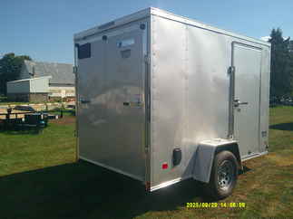 2026 Darkhorse 6x10  Enclosed Cargo DHW6X10SA30