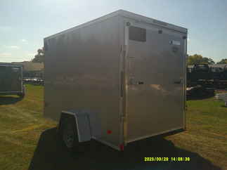 2026 Darkhorse 6x10  Enclosed Cargo DHW6X10SA30