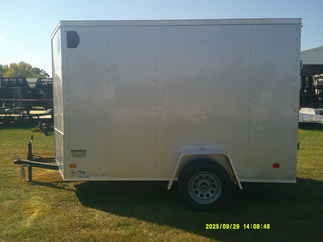 2026 Darkhorse 6x10  Enclosed Cargo DHW6X10SA30