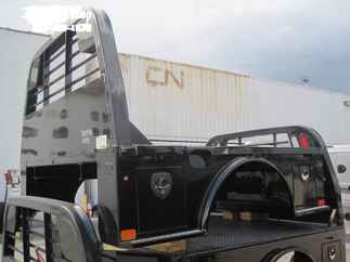 NEW CM 7 x 84 SK Truck Bed