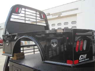 NEW CM 7 x 84 SK Truck Bed