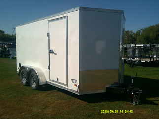 2026 Darkhorse 7x14  Enclosed Cargo DHW7X14TA35