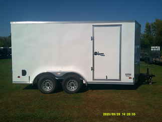2026 Darkhorse 7x14  Enclosed Cargo DHW7X14TA35