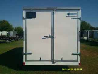 2026 Darkhorse 7x14  Enclosed Cargo DHW7X14TA35