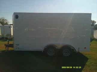 2026 Darkhorse 7x14  Enclosed Cargo DHW7X14TA35