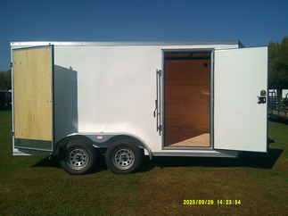 2026 Darkhorse 7x14  Enclosed Cargo DHW7X14TA35