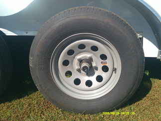 2026 Darkhorse 7x14  Enclosed Cargo DHW7X14TA35