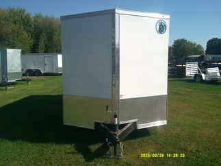 2026 Darkhorse 7x16  Enclosed Cargo DHW7X16TA35