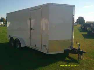 2026 Darkhorse 7x16  Enclosed Cargo DHW7X16TA35