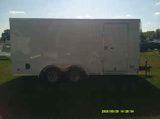 2026 Darkhorse 7x16  Enclosed Cargo DHW7X16TA35