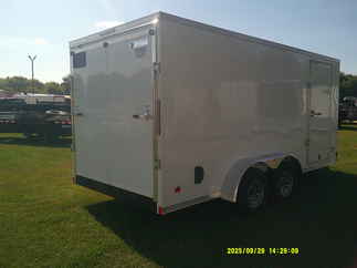 2026 Darkhorse 7x16  Enclosed Cargo DHW7X16TA35