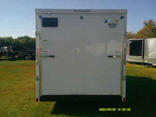 2026 Darkhorse 7x16  Enclosed Cargo DHW7X16TA35