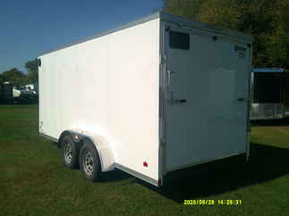 2026 Darkhorse 7x16  Enclosed Cargo DHW7X16TA35
