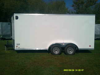 2026 Darkhorse 7x16  Enclosed Cargo DHW7X16TA35