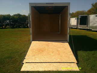 2026 Darkhorse 7x16  Enclosed Cargo DHW7X16TA35