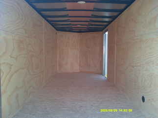 2026 Darkhorse 7x16  Enclosed Cargo DHW7X16TA35