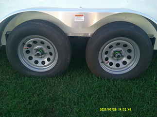 2026 Darkhorse 7x16  Enclosed Cargo DHW7X16TA35