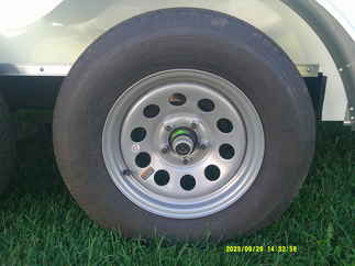 2026 Darkhorse 7x16  Enclosed Cargo DHW7X16TA35