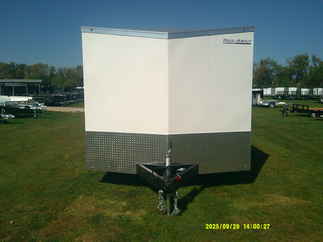 2026 Haul-About 8.5x16  Enclosed Car Hauler PAN8516TA3