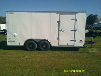 2026 Haul-About 8.5x16  Enclosed Car Hauler PAN8516TA3