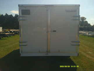 2026 Haul-About 8.5x16  Enclosed Car Hauler PAN8516TA3