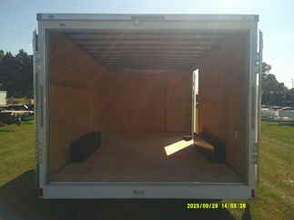 2026 Haul-About 8.5x16  Enclosed Car Hauler PAN8516TA3