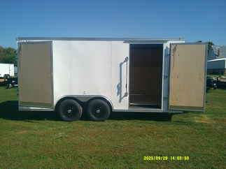 2026 Haul-About 8.5x16  Enclosed Car Hauler PAN8516TA3