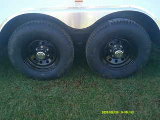 2026 Haul-About 8.5x16  Enclosed Car Hauler PAN8516TA3