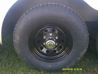 2026 Haul-About 8.5x16  Enclosed Car Hauler PAN8516TA3