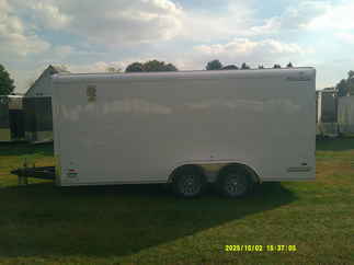 2026 Haul-About 7x16  Enclosed Cargo LPD716TA2