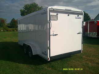 2026 Haul-About 7x16  Enclosed Cargo LPD716TA2